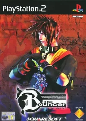 Bouncer The Europa PS2