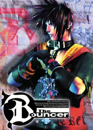 Bouncer The PS2
