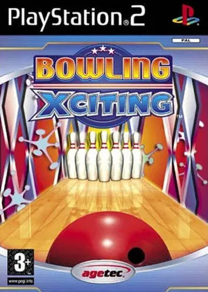 Bowling Xciting Europe PS2