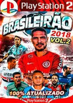Brasileirao Vol2 2018 PS2