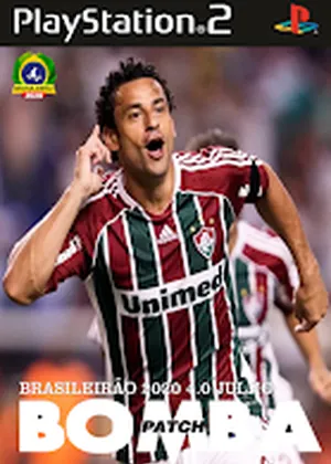 Brasileirao  40 Julho 2020 PS2 PS2