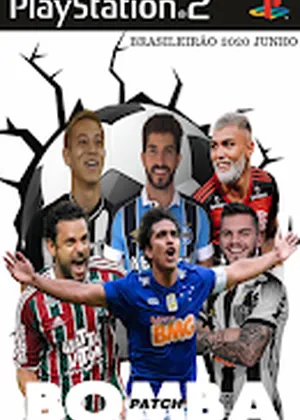 Brasileirao  Junho 2020 PS2 PS2