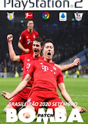 Brasileirao Setembro 2020 PS2
