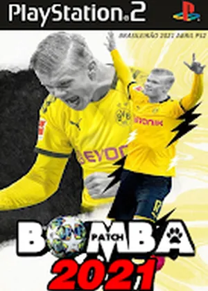Brasileirao Abril 2021 PS2