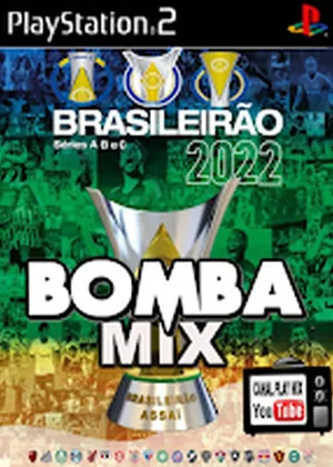 Brasileirao Abc  Play Mix Dezembro 2022 PS2 PS2