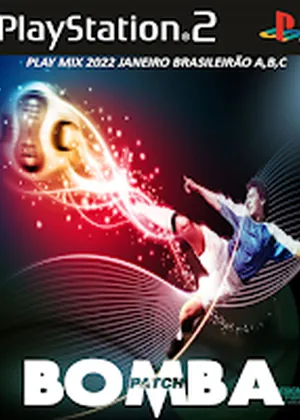 Brasileirao Abc Play Mix Janeiro 2022 PS2
