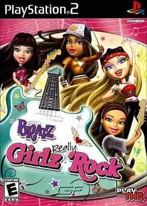 Bratz - Girlz Really Rock PS2
