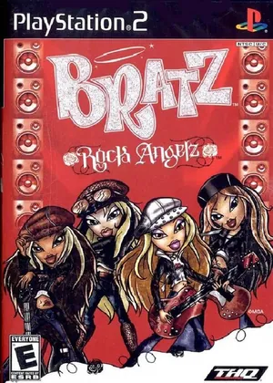 Bratz - Rock Angelz PS2