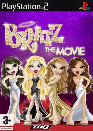 Bratz - The Movie PS2