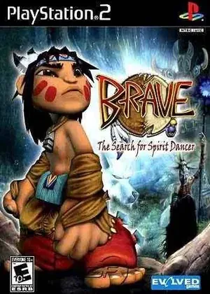Brave - The Search For Spirit Dancer PS2