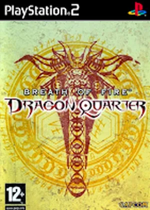Breath Of Fire Dragon Quarter Europa PS2