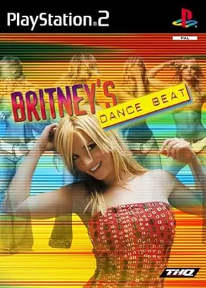 Britneys Dance Beat Europa PS2