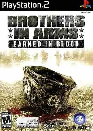 Brothers In Arms - Earned In Blood PS2