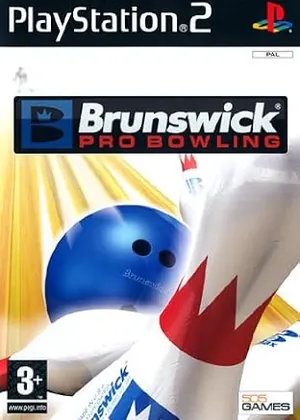 Brunswick Pro Bowling Europa PS2