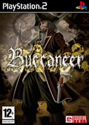Buccaneer Europe PS2