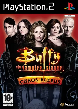 Buffy The Vampire Slayer - Chaos Bleeds Europa PS2