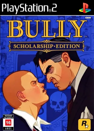 Bully PS2
