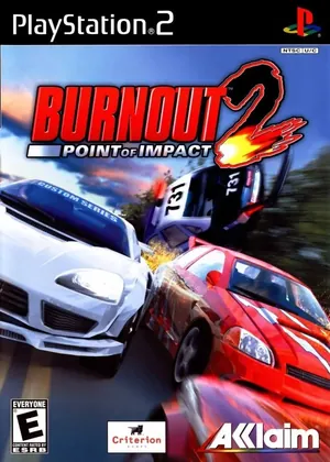 Burnout 2 - Point Of Impact PS2