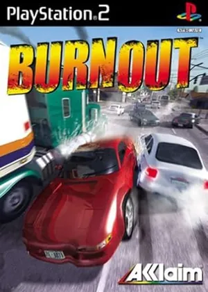 Burnout Europa PS2