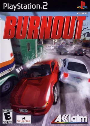 Burnout PS2