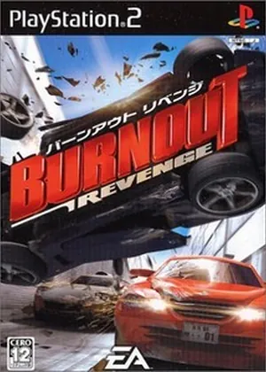 Burnout Revenge PS2