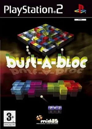 Bust-A-Bloc Europa PS2