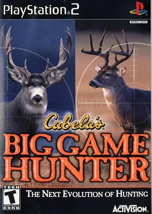 Cabelas Big Game Hunter Iii PS2