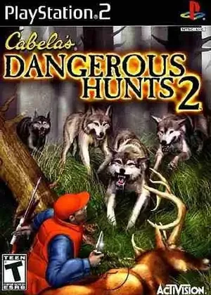 Cabelas Dangerous Hunts 2 PS2