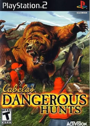 Cabelas Dangerous Hunts PS2