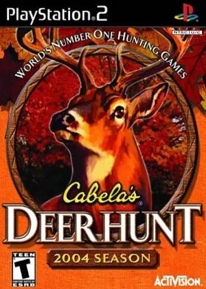 Cabelas Deer Hunt - 2004 Season PS2