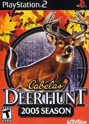 Cabelas Deer Hunt 2005 Season PS2