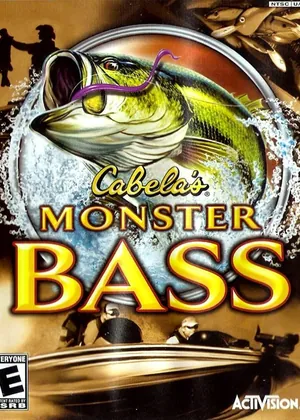 Cabelas Monster Bass PS2