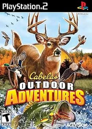 Cabelas Outdoor Adventures 2010 PS2
