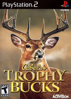Cabelas Trophy Bucks PS2