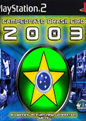 Campeonato Brasileiro 2003 PS2