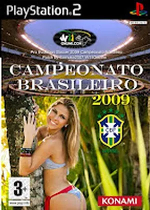 Campeonato Brasileiro 2009 PS2