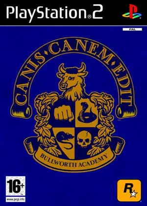 Canis Canem Edit Europe PS2