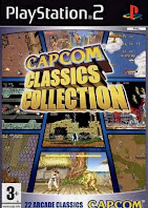 Capcom Classics Collection Vol 1 Europe PS2