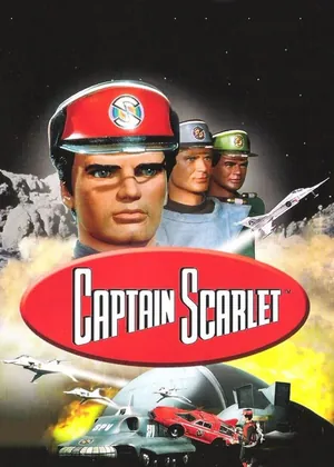 Captain Scarlet Europe PS2 PS2