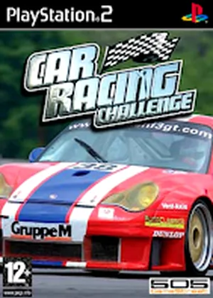 Car Racing Challenge Japao Cd PS2 PS2