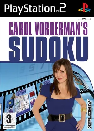 Carol Vordermans Sudoku Europa PS2 PS2