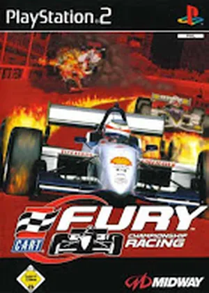 Cart Fury - Championship Racing Europe PS2 PS2