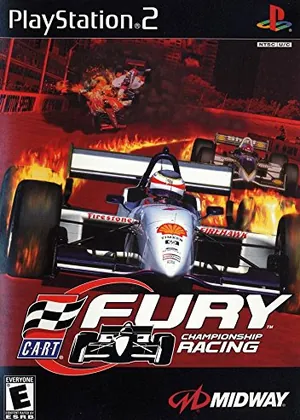 Cart Fury - Championship Racing PS2 PS2