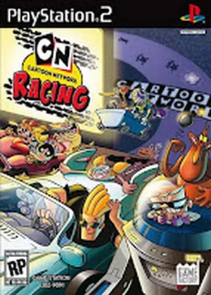 Cartoon Network Racing PS2 PS2