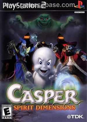 Casper - Spirit Dimensions PS2 PS2