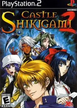 Castle Shikigami 2 PS2 PS2