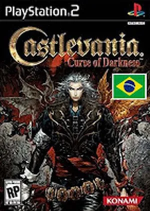 Castlevania - Curse Of Darkness Pt- PS2 PS2