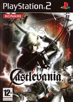 Castlevania Europe PS2 PS2