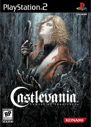 Castlevania Lament Of Innocence PS2 PS2
