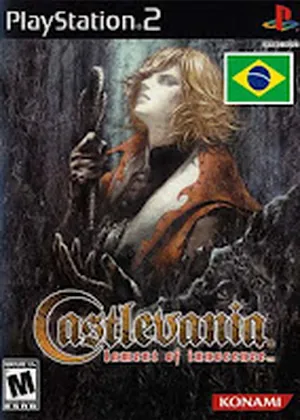 Castlevania Lament Of Innocence Pt- PS2 PS2
